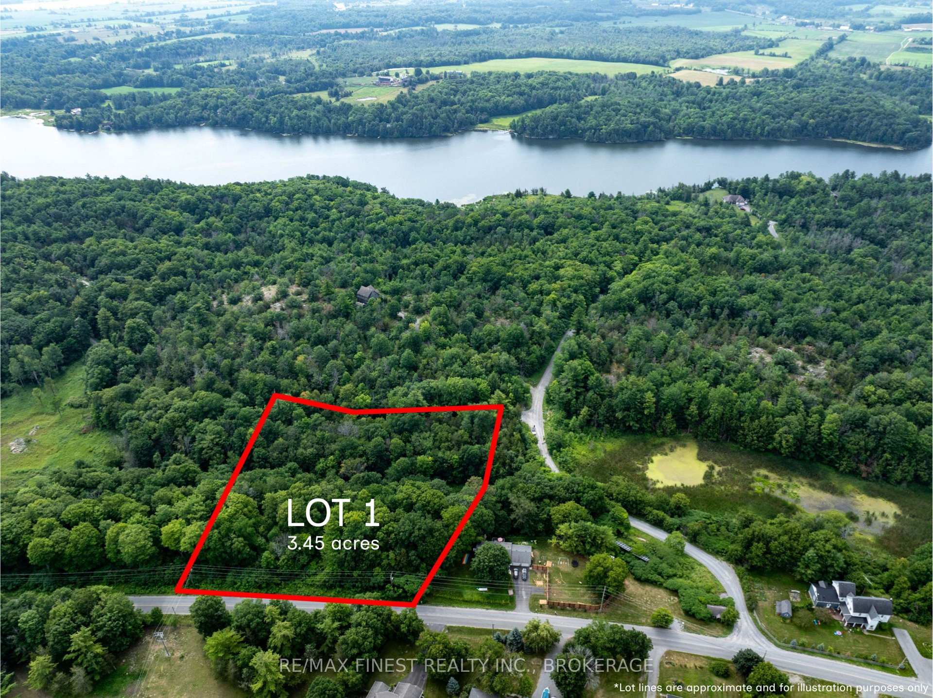 Lot 1 Sweetfern Lane, Frontenac, ON K0H 1H0, Frontenac — photo 1