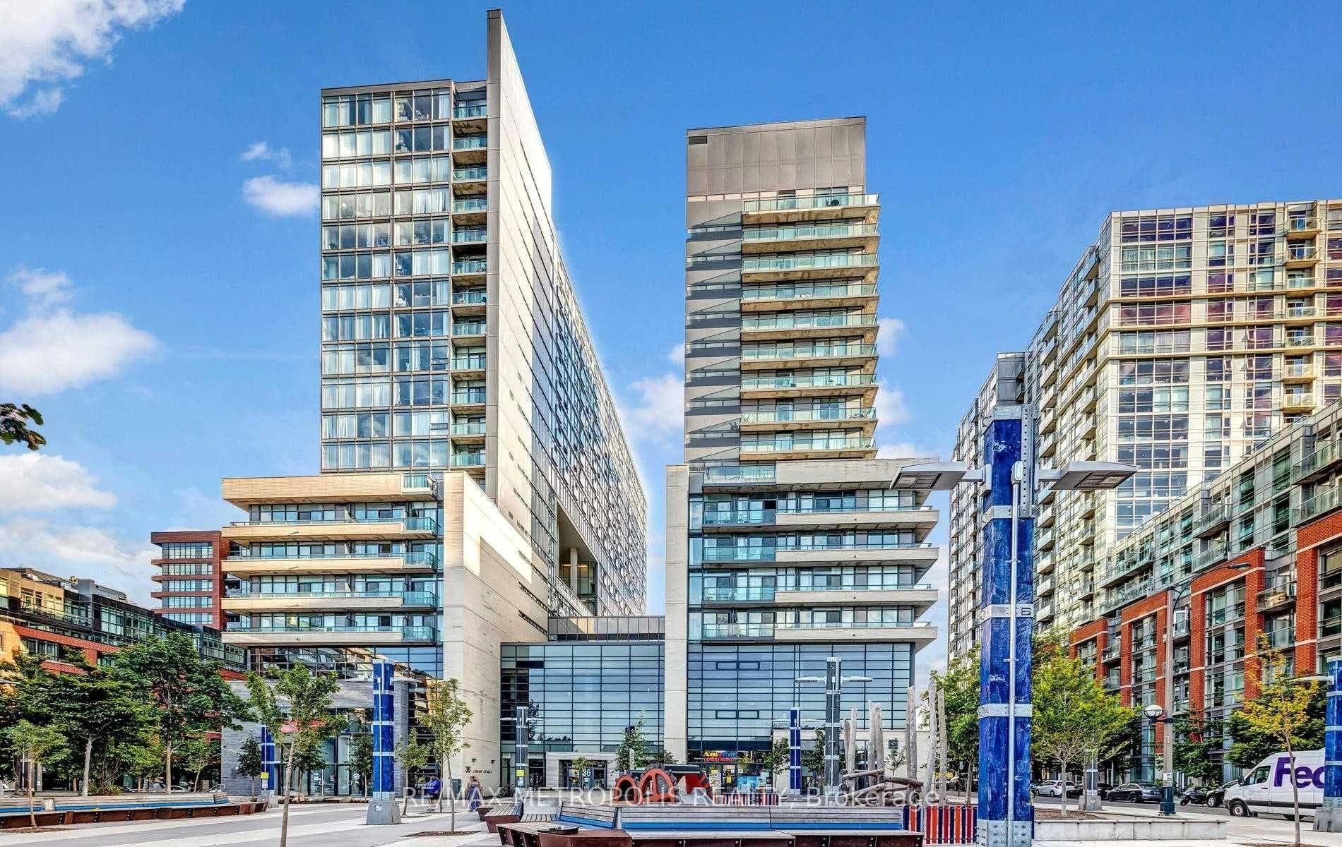 36 Lisgar Street 712E, Toronto, ON M6J 0C7, Toronto C01 — photo 1