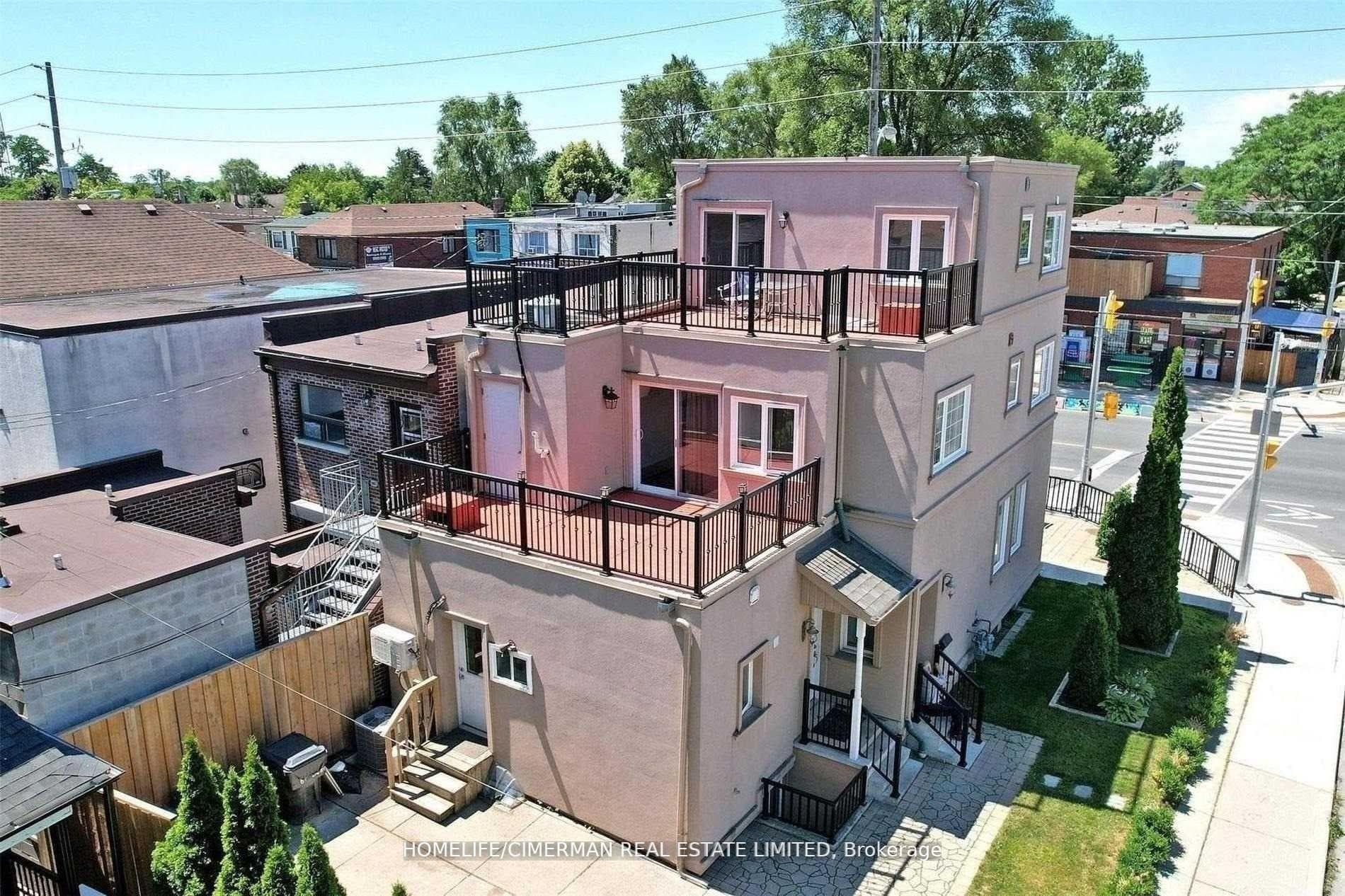 61 Scarlett Road, Toronto, ON M6N 4J8, Toronto W03 — photo 1