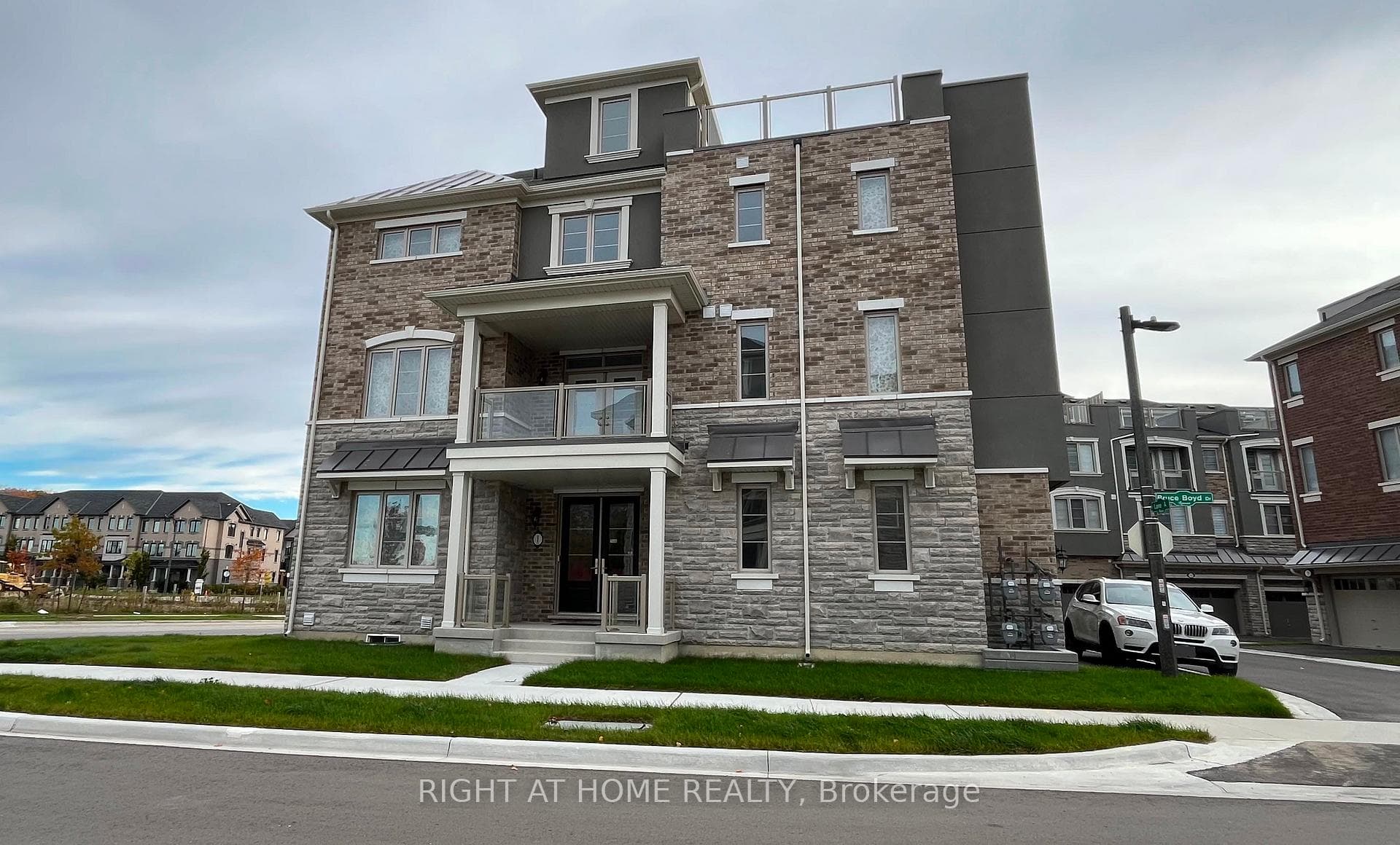 1 Bruce Boyd Drive, Markham, ON L6B 1R3, Markham — photo 1