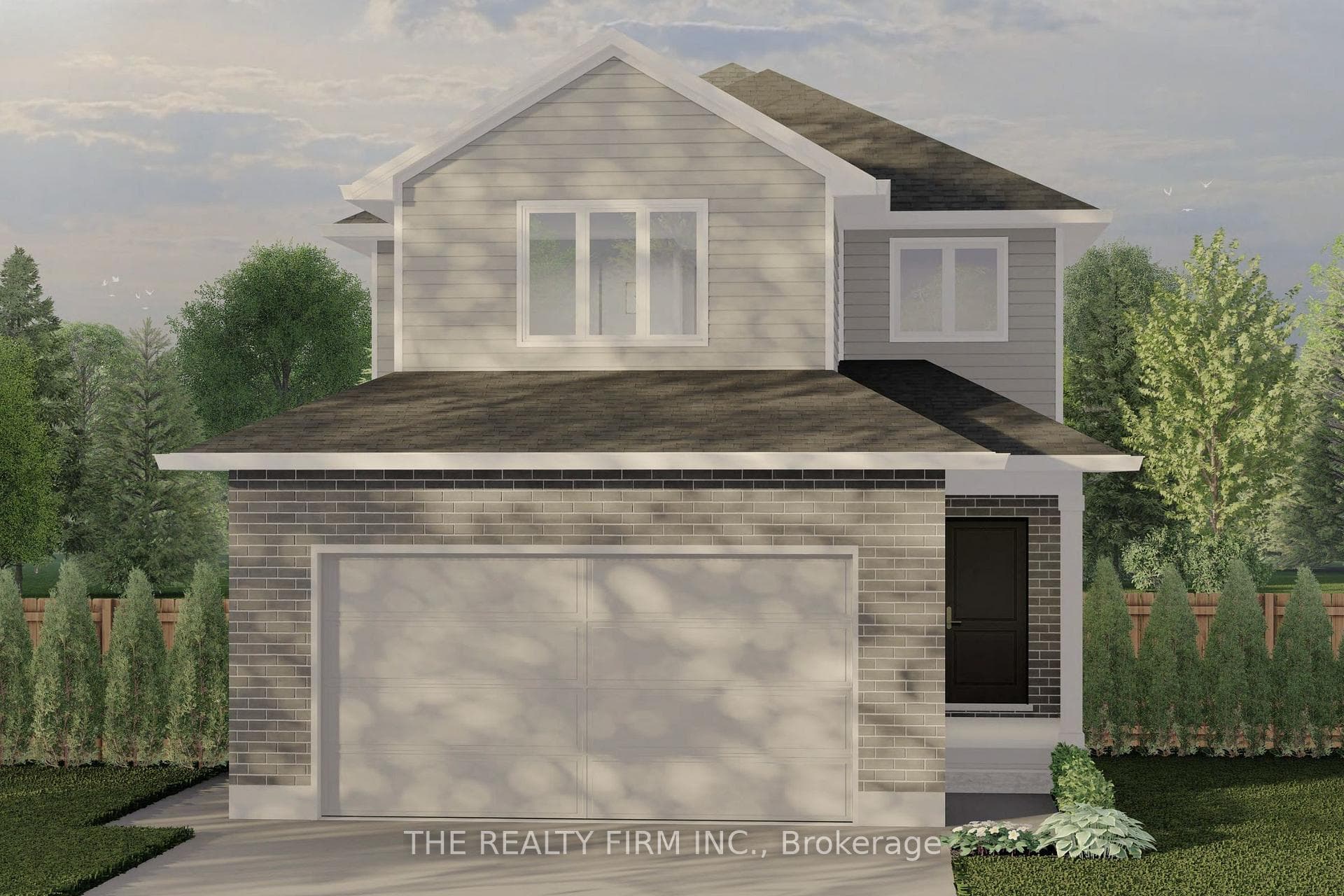 Lot 71 Beer Crescent, Strathroy-Caradoc, ON N7G 3K5, Strathroy-Caradoc — photo 1