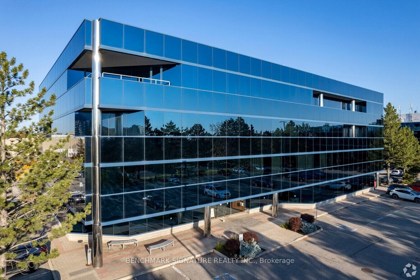 260 Town Centre Boulevard 200B, Markham, ON L3R 8H8, Markham — photo 1