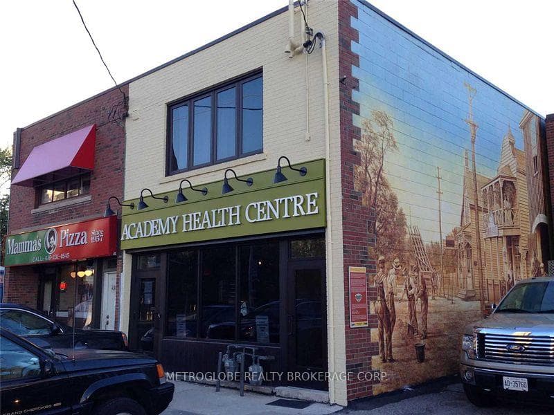 4984 Dundas Street W Lower Level, Toronto, ON M9A 1B7, Toronto W08 — photo 1