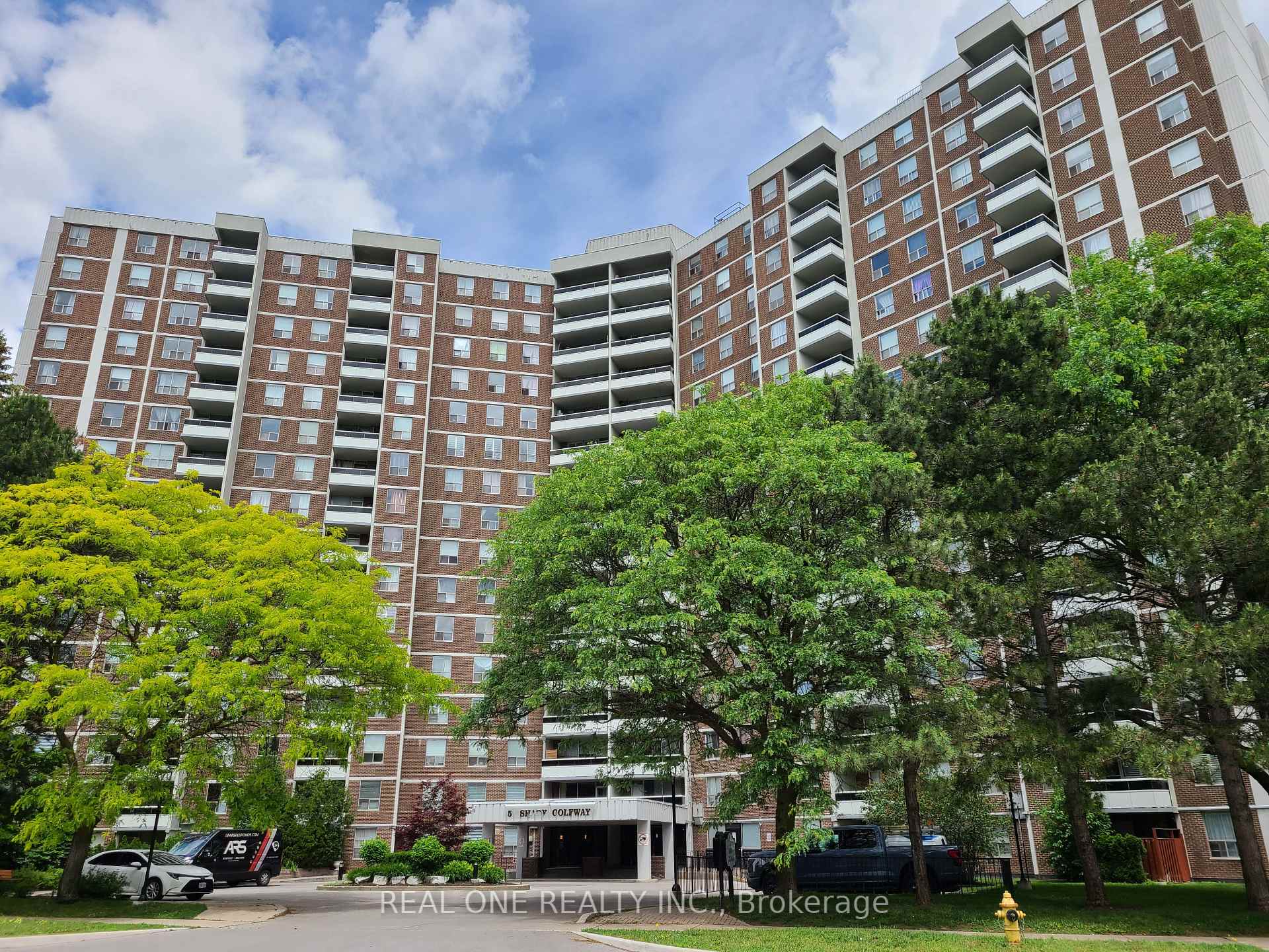 5 Shady Golf Way 1016, Toronto C11, ON M3C 3A5, Toronto C11 — фото 1