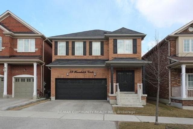 23 Penndutch Circle Lower, Whitchurch-Stouffville, ON L4A 0P3, Whitchurch-Stouffville — photo 1