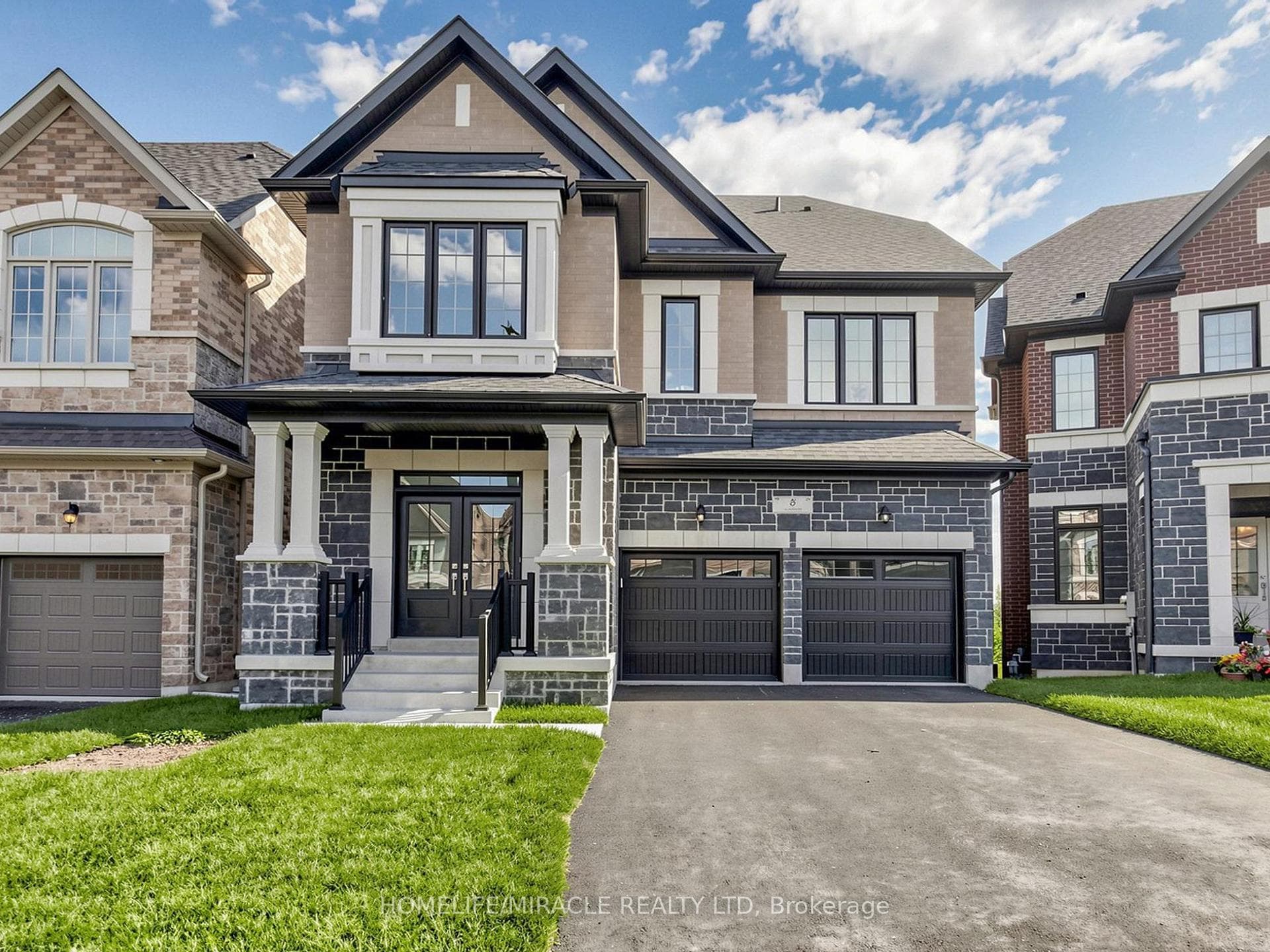 8 Ralston Court, Brampton, ON L6X 5S9, Brampton — photo 1