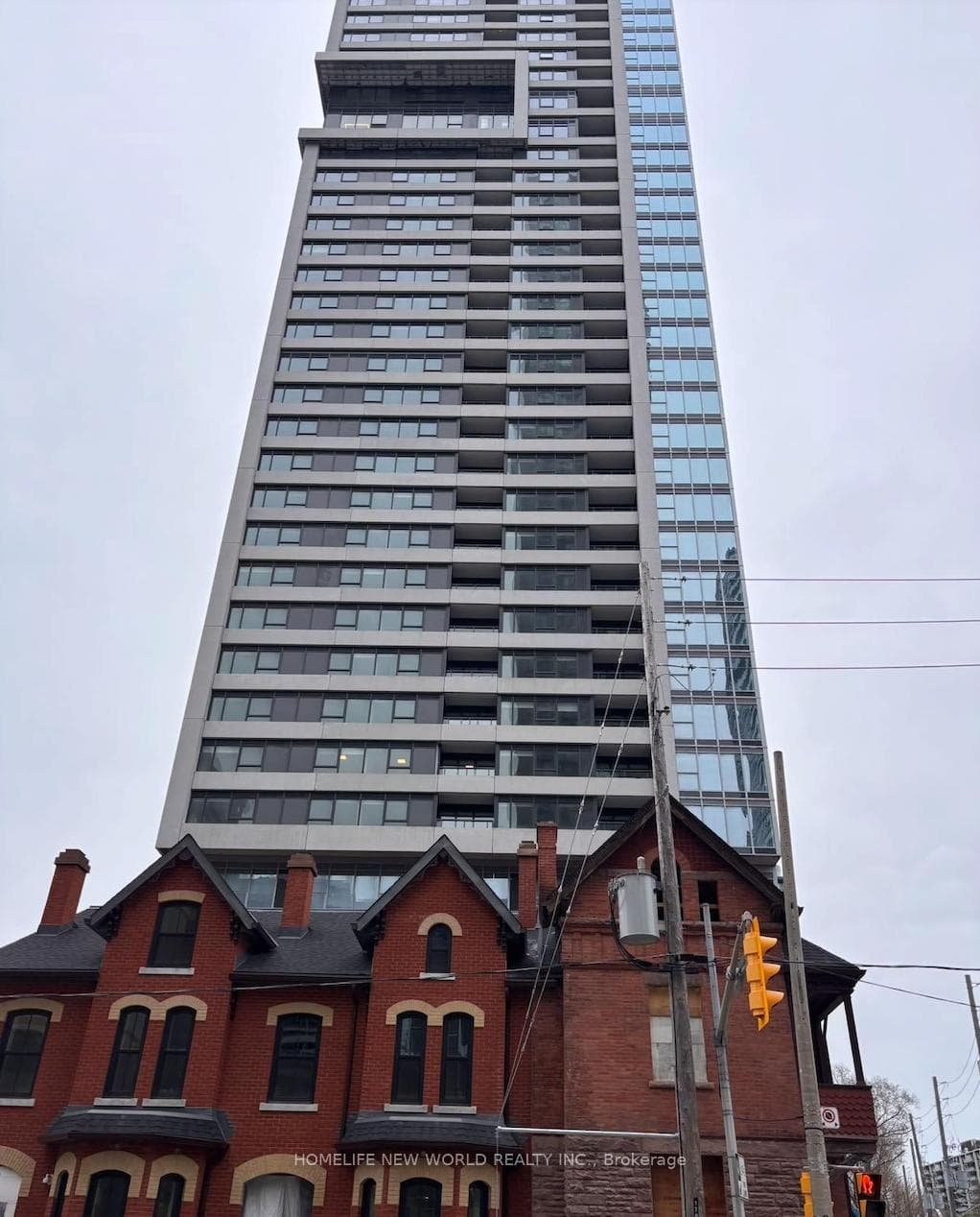 609 Sherbourne Street 1006, Toronto C08, ON M4X 0A4, Toronto C08 — photo 1