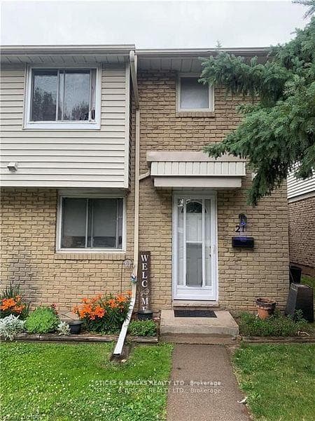 6767 Thorold Stone Road 21, Niagara Falls, ON L2J 3W9, Niagara Falls — photo 1