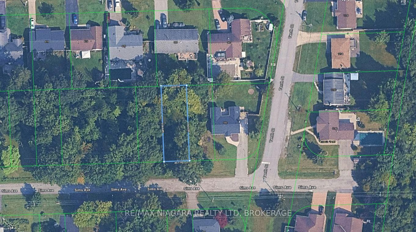 LOT 237 Sims Avenue, Fort Erie, ON L2A 6A9, Fort Erie — фото 1