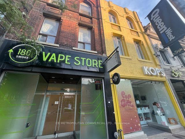 393 Queen Street W, Toronto, ON M5V 2A5, Toronto C01 — photo 1