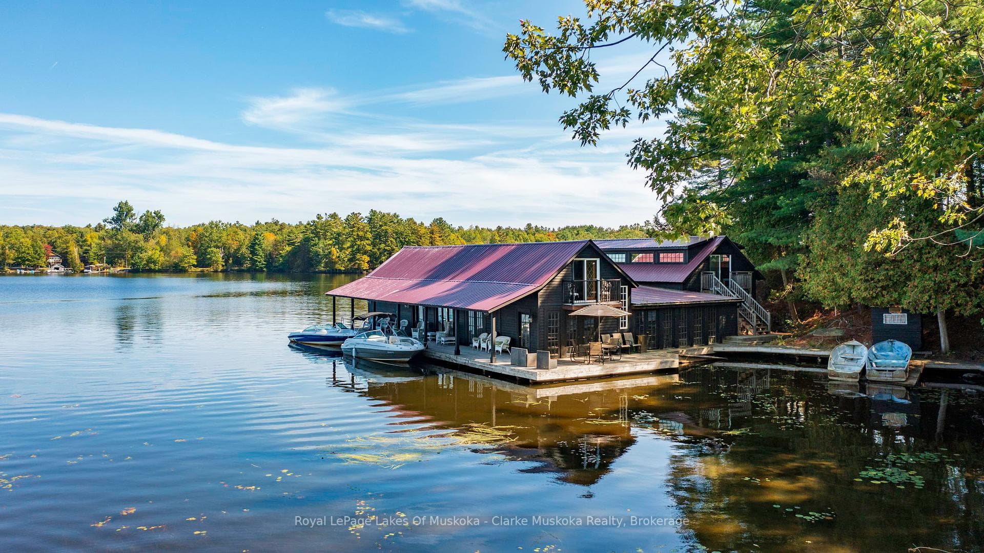 34-M69A TONDERN Island, Muskoka Lakes, ON P0B 1E0, Muskoka Lakes — photo 1