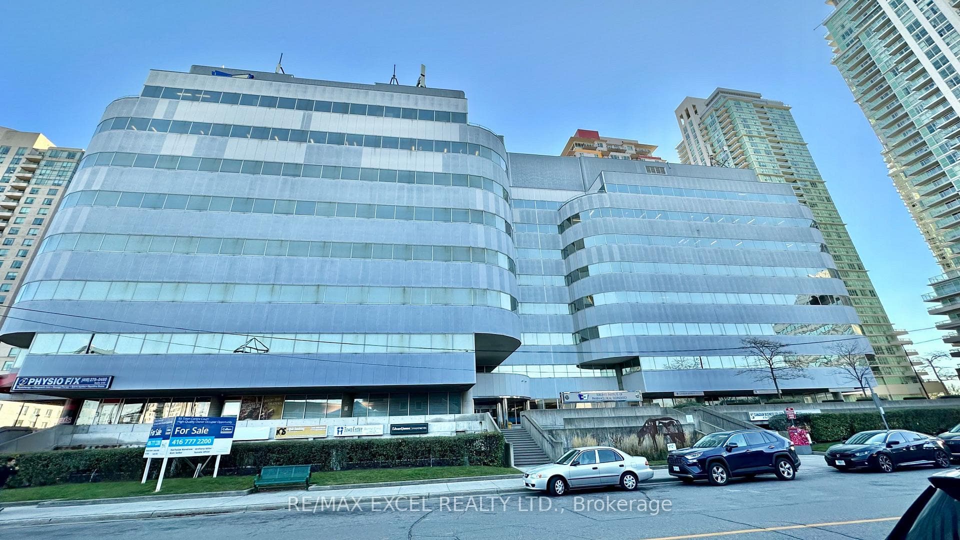55 Town Centre Court 700, Toronto, ON M1P 4X4, Toronto E09 — photo 1
