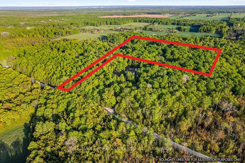 PART LOT 20 Concession Road 14 Concession, Georgian Bluffs, ON N0H 2K0, Georgian Bluffs — photo 1