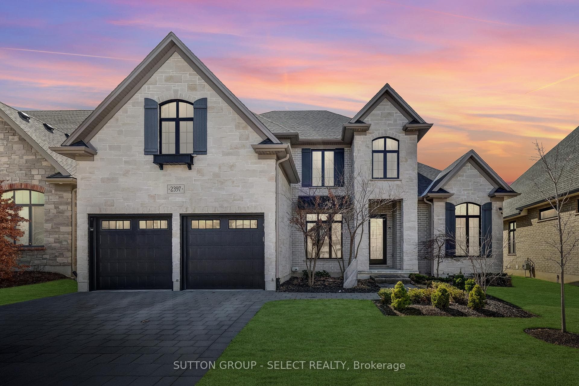 2397 MEADOWLANDS Way, London North, ON N6G 5L8, London North — photo 1