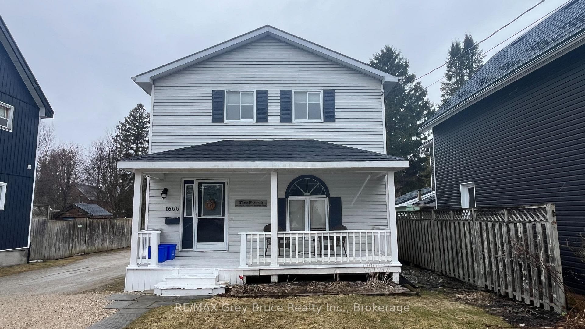 1666 3rd Avenue W, Owen Sound, ON N4K 4R4, Owen Sound — photo 1