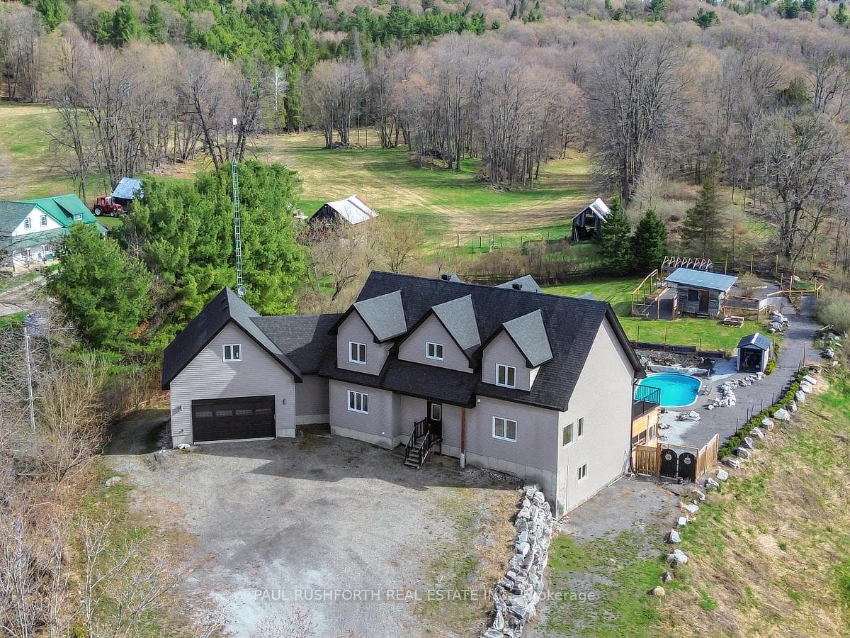 3968 Elphin Maberly Road, Frontenac, ON K0H 2R0, Frontenac — photo 1