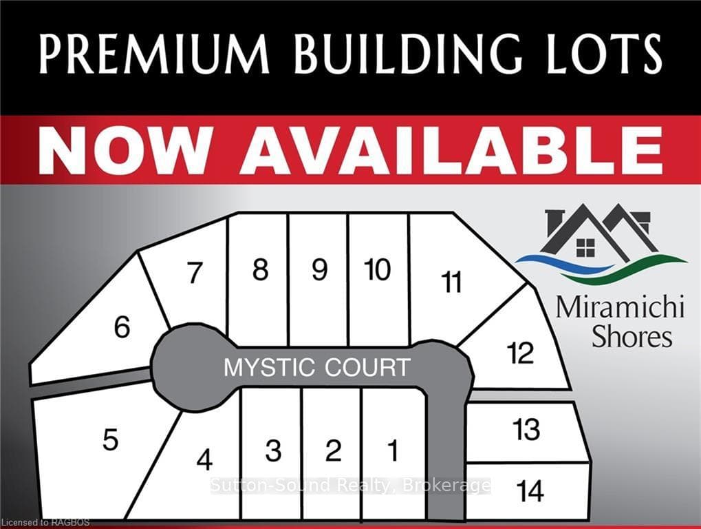 LOT 13 FINAL PLAN 3M 268, Saugeen Shores, ON N0H 2C6, Saugeen Shores — photo 1