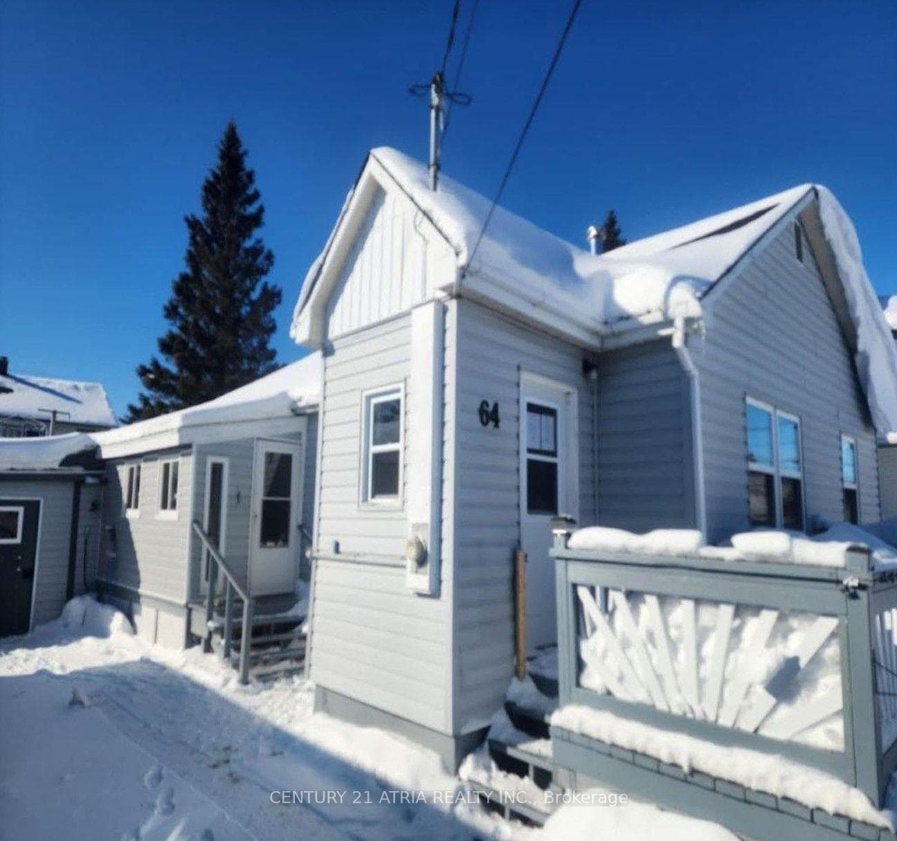 64 Toronto Avenue, Wawa, ON P0S 1K0, Wawa — photo 1