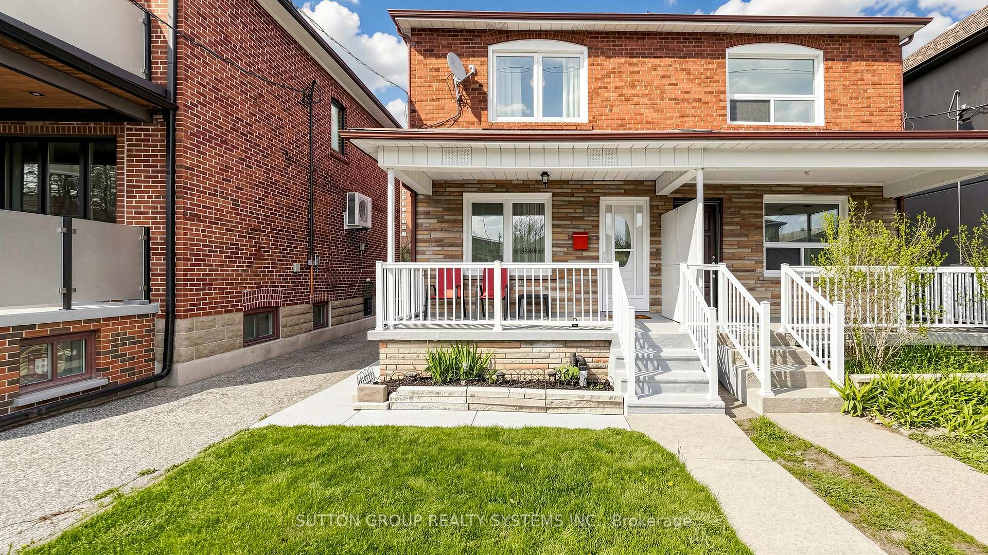 91 Kirknewton Road, Toronto, ON M6E 3X9, Toronto W03 — photo 1