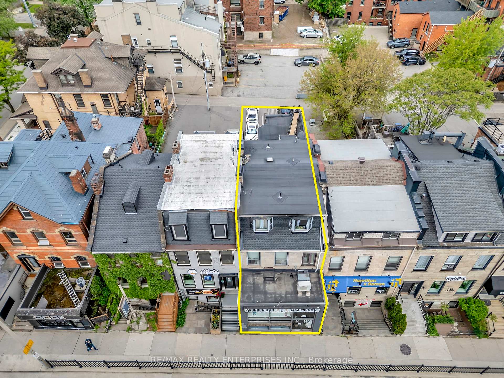 156 James Street S, Hamilton, ON L8P 3A2, Hamilton — photo 1