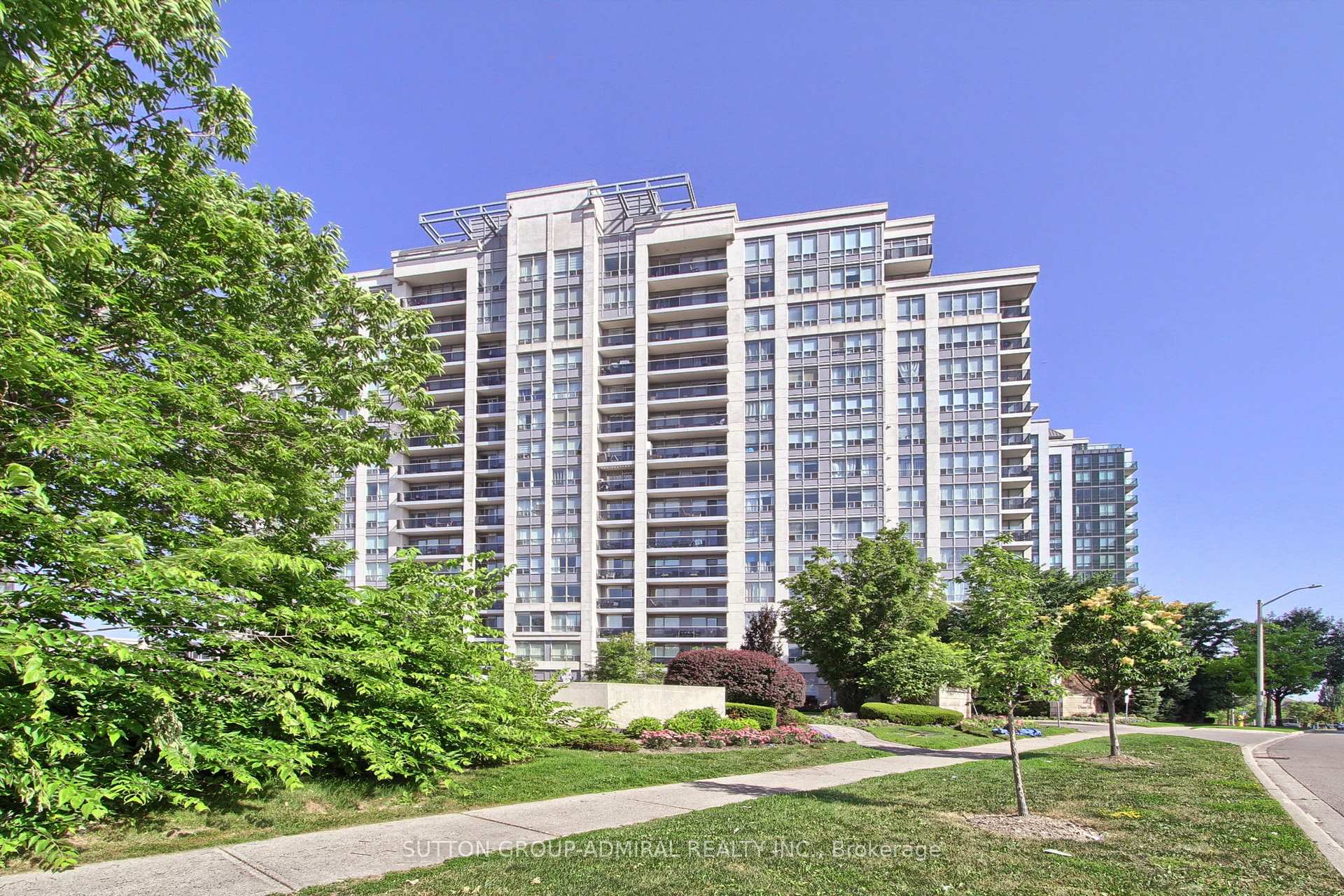 50 DISERA Drive 905, Vaughan, ON L4J 9G1, Vaughan — photo 1