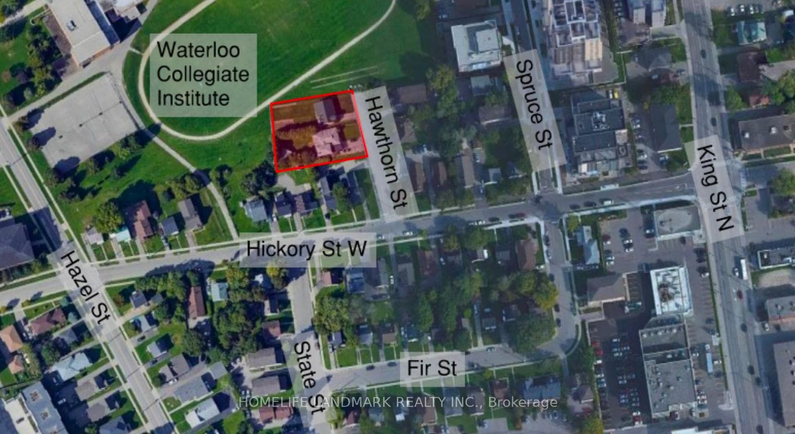 309-311 HAWTHORN Street, Waterloo, ON N2L 3N5, Waterloo — photo 1
