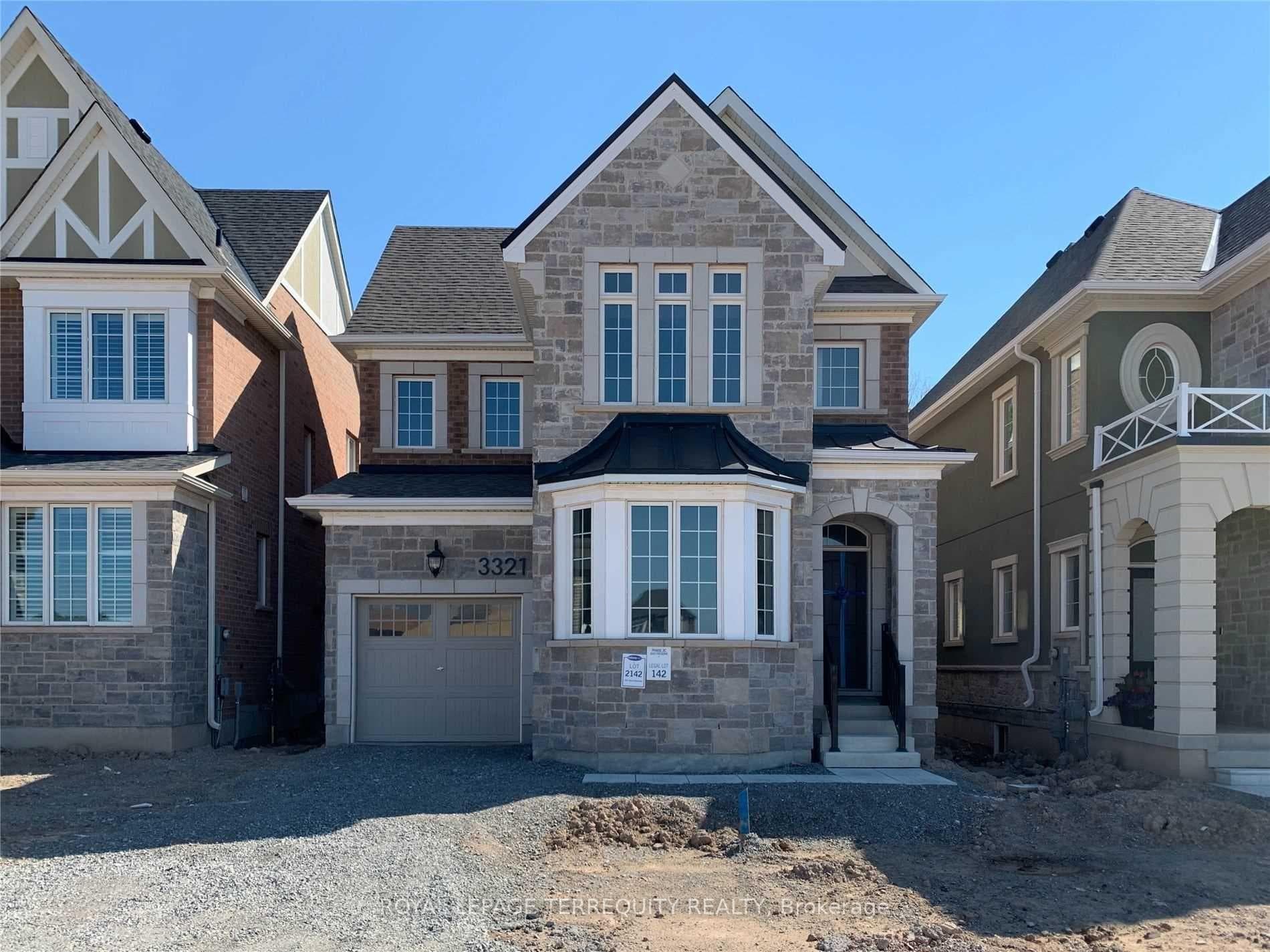 3321 Vernon Powell Drive, Oakville, ON L6H 0Y4