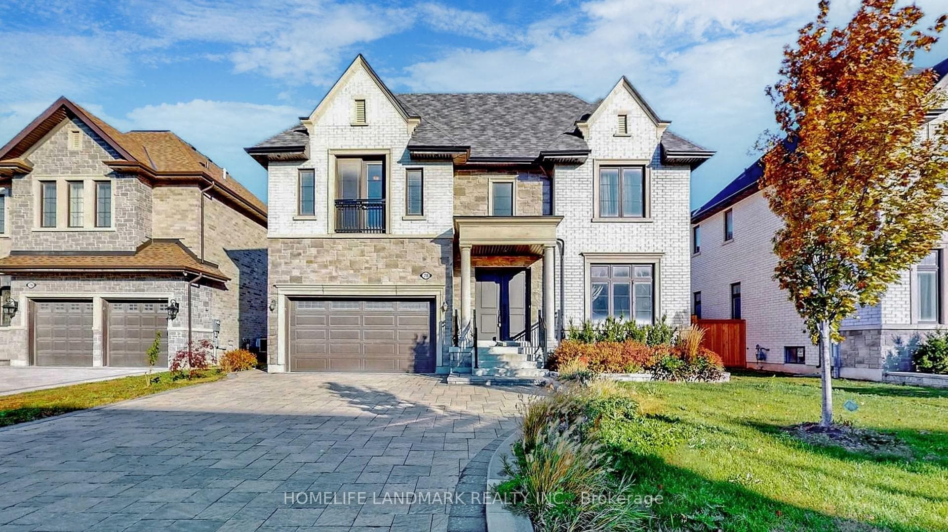 78 Fitzgerald Avenue, Markham, ON L3R 4Z7, Markham — photo 1