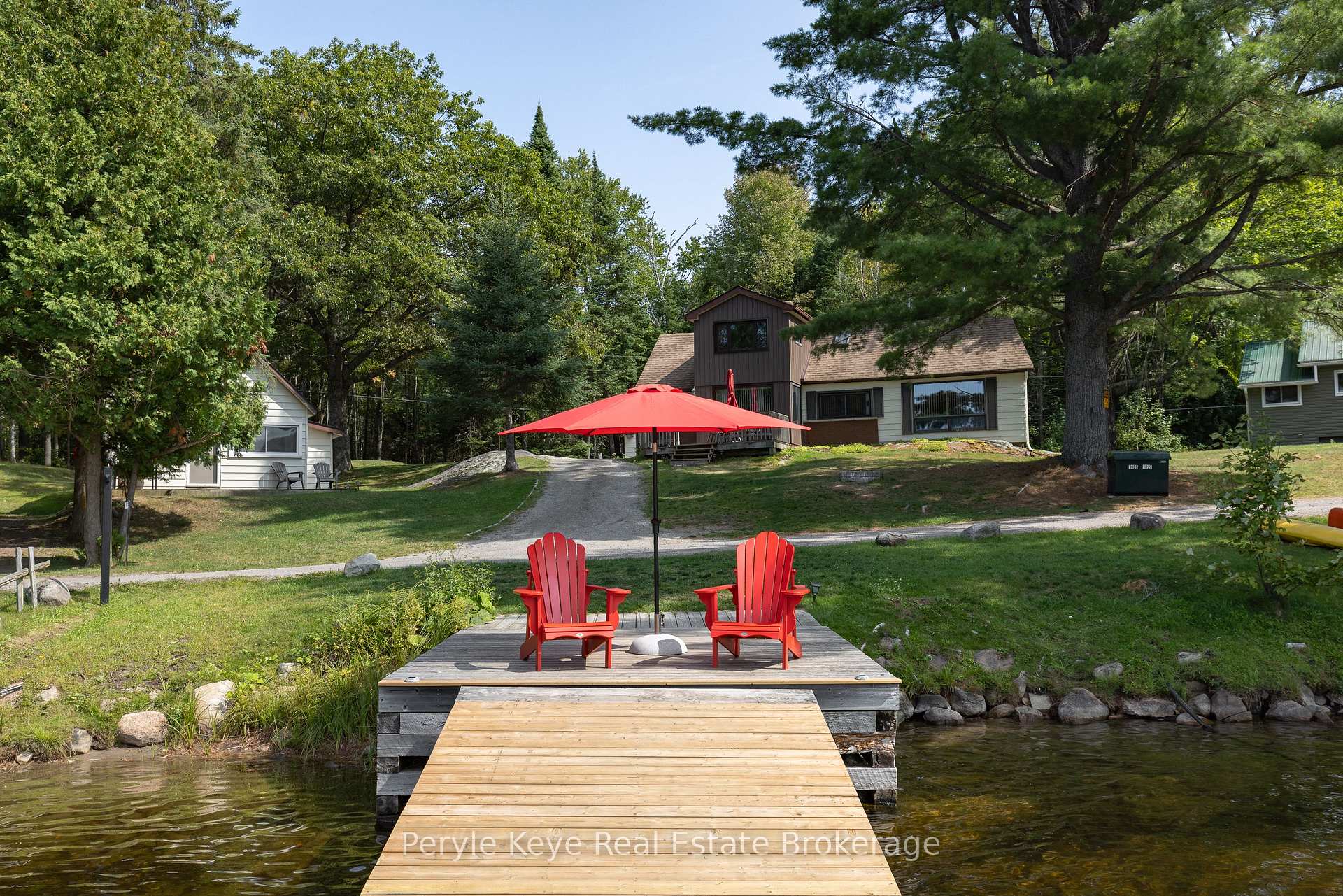 1025 & 1027 Big Island Road, Bracebridge, ON P1L 1X1, Bracebridge — photo 1