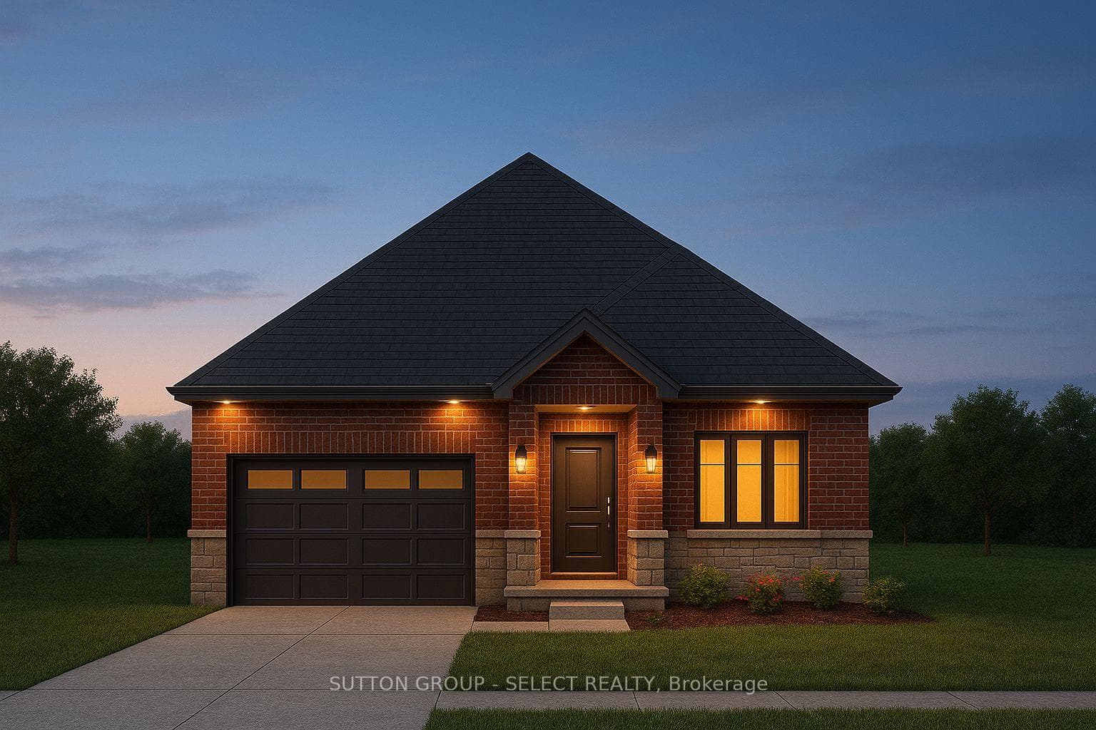 4365 GREEN BEND Road, London South, ON N6P 0K9, London South — photo 1