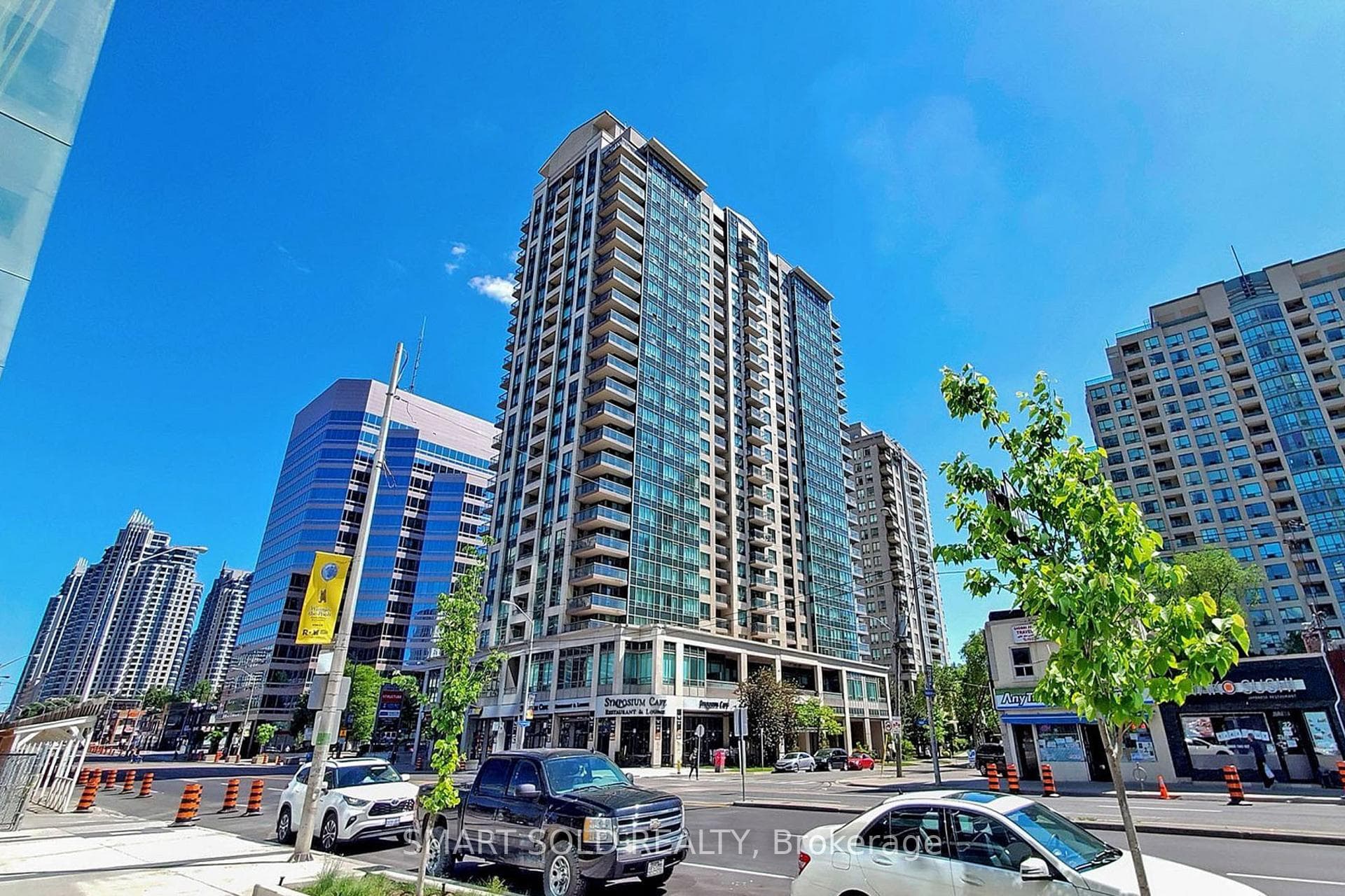 18 Parkview Avenue 1512, Toronto, ON M2N 7H7, Toronto C14 — photo 1