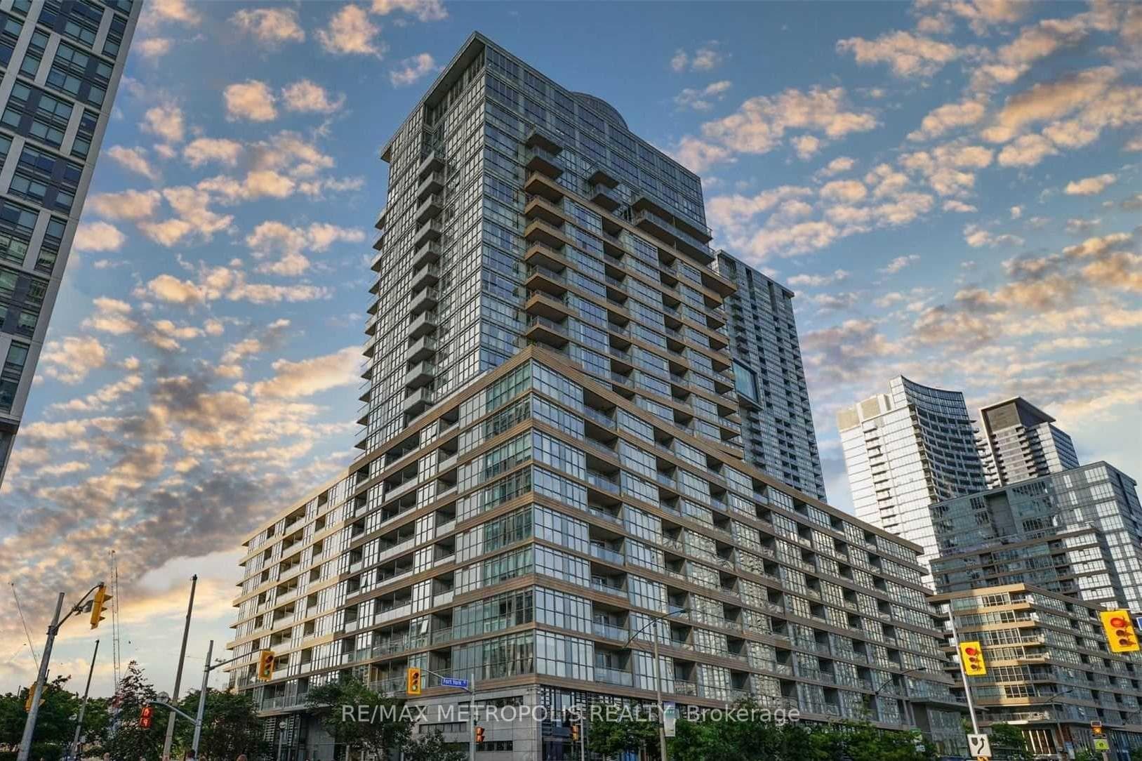151 Dan Leckie Way 507, Toronto, ON M5V 4B2, Toronto C01 — photo 1