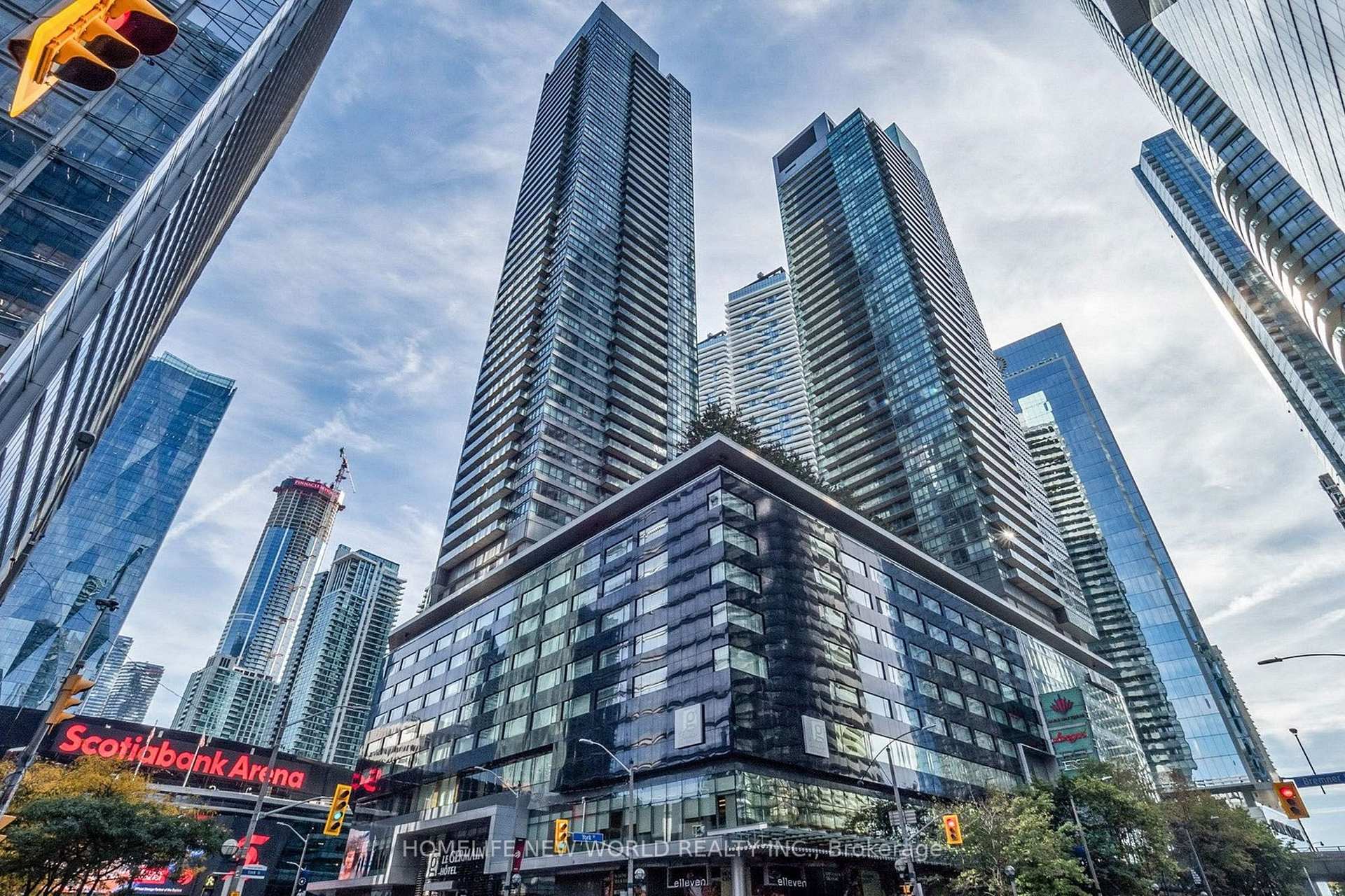 65 Bremner Boulevard 4905, Toronto, ON M5J 0A7, Toronto C01 — photo 1