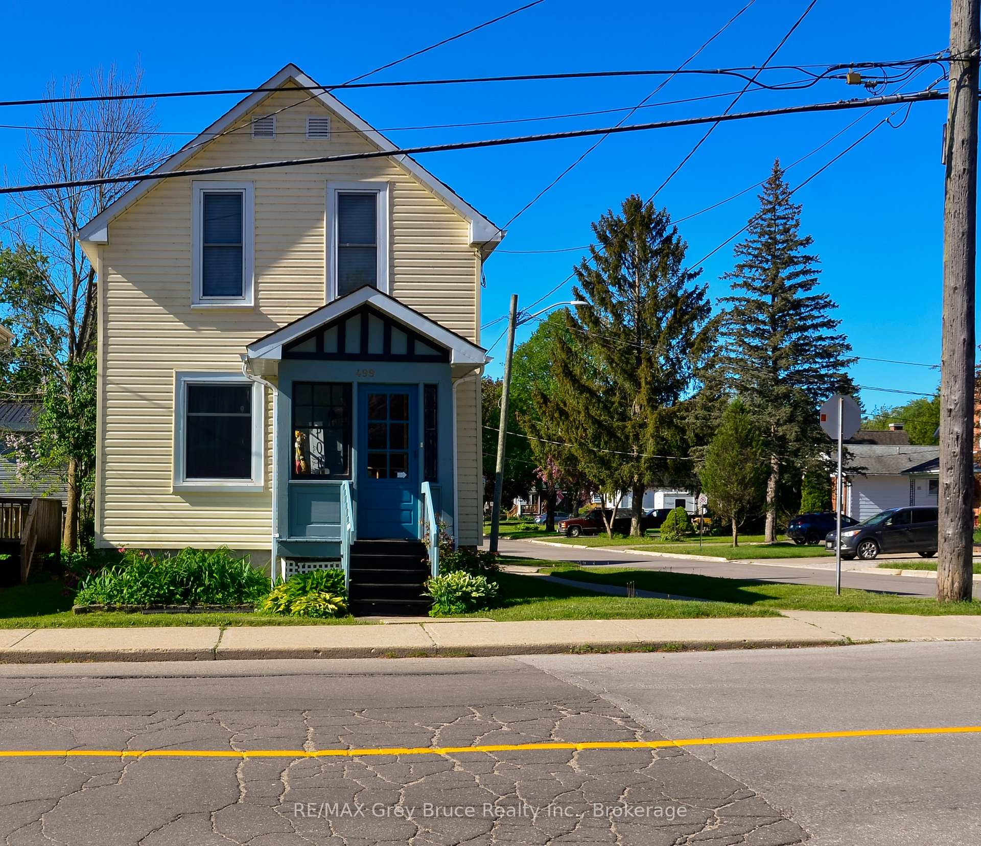 499 16th Street W, Owen Sound, ON N4K 4A5, Owen Sound — photo 1
