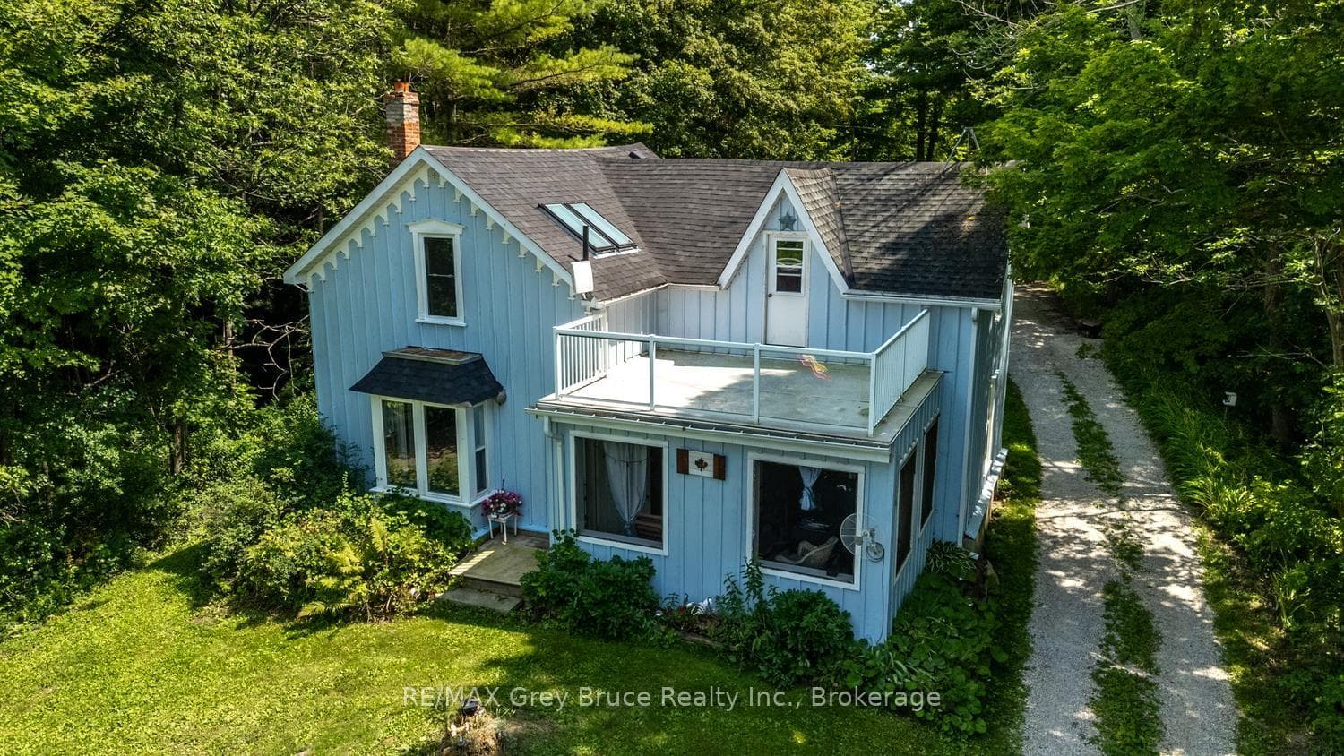 501306 Grey 1 Road, Georgian Bluffs, ON N0H 2T0, Georgian Bluffs — photo 1