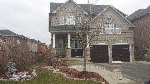90 Via Romano Way Bedroom, Brampton, ON L6P 1P3, Brampton — photo 1