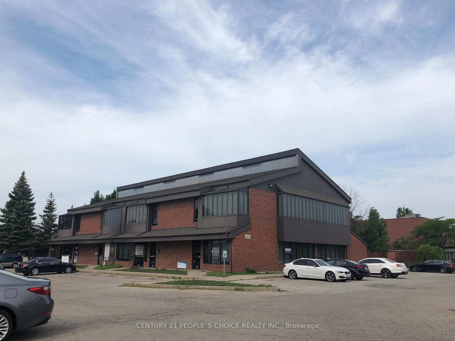 100 Matheson Boulevard E 201, Mississauga, ON L4Z 3P8, Mississauga — photo 1