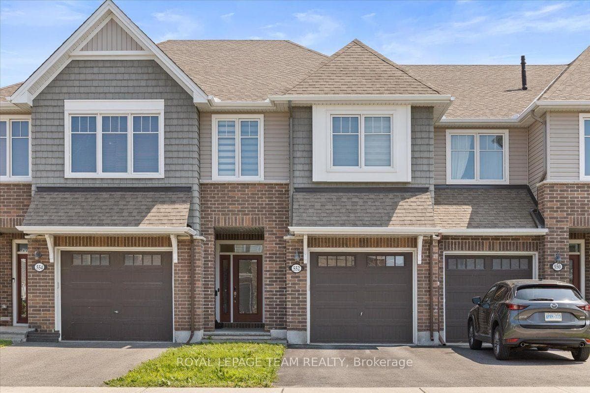 552 Jackdaw Avenue, Barrhaven, ON K2J 6N1, Barrhaven — photo 1