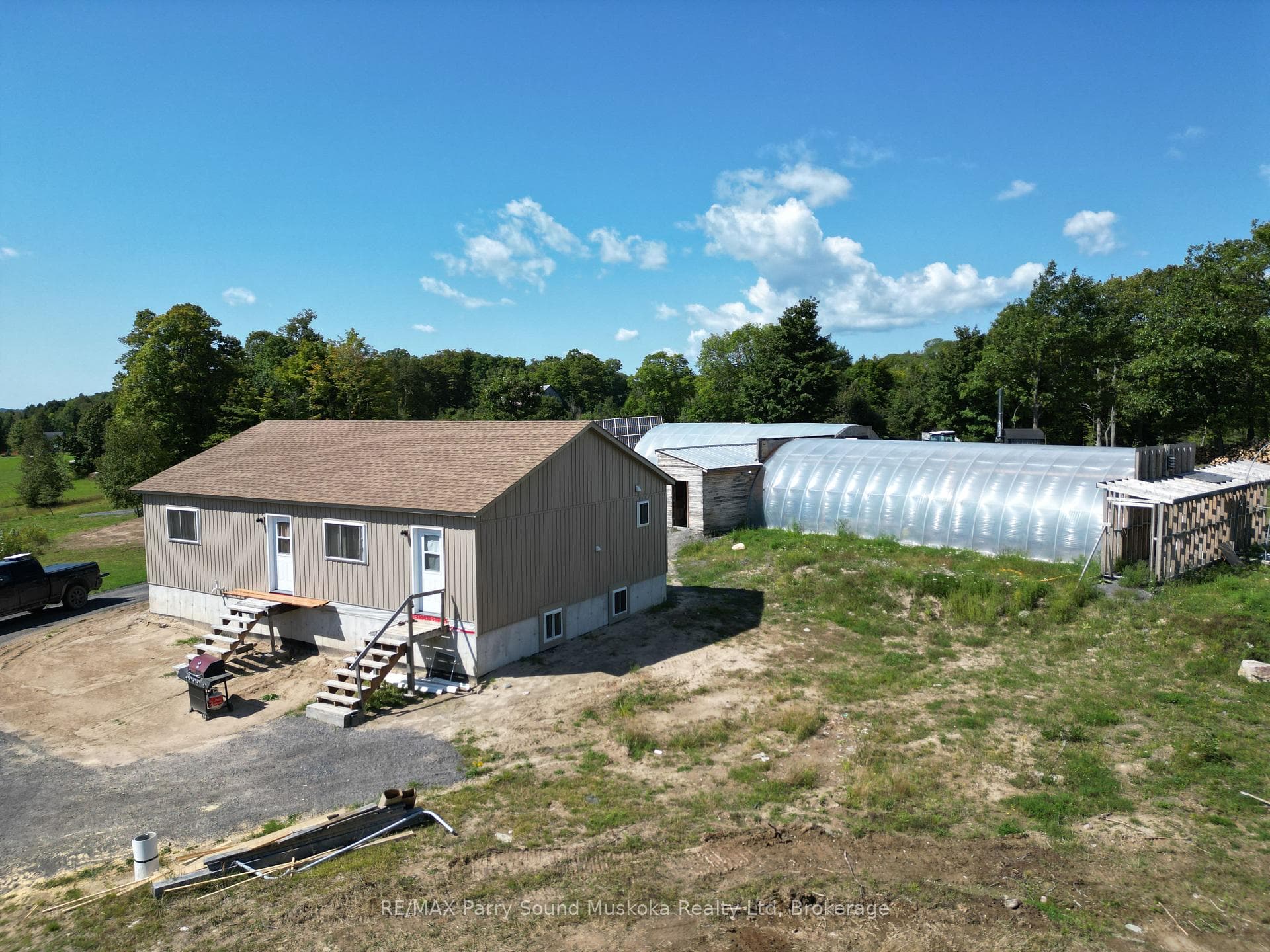 1292 Memesagamesing Lake, Parry Sound Remote Area, ON P0H 1S0, Parry Sound Remote Area — photo 1