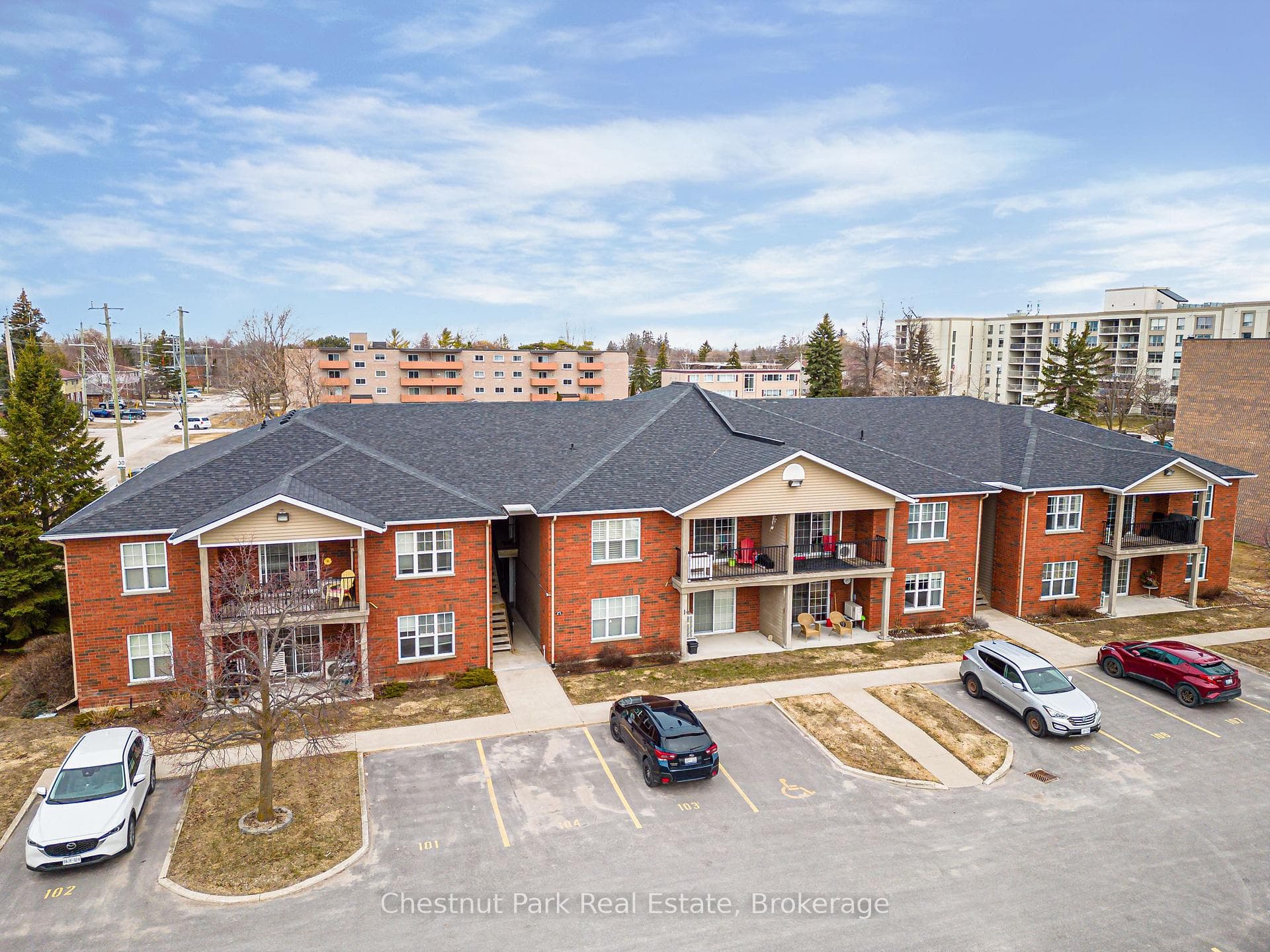 435 Walnut Street 206, Collingwood, ON L9Y 5J9, Collingwood — photo 1