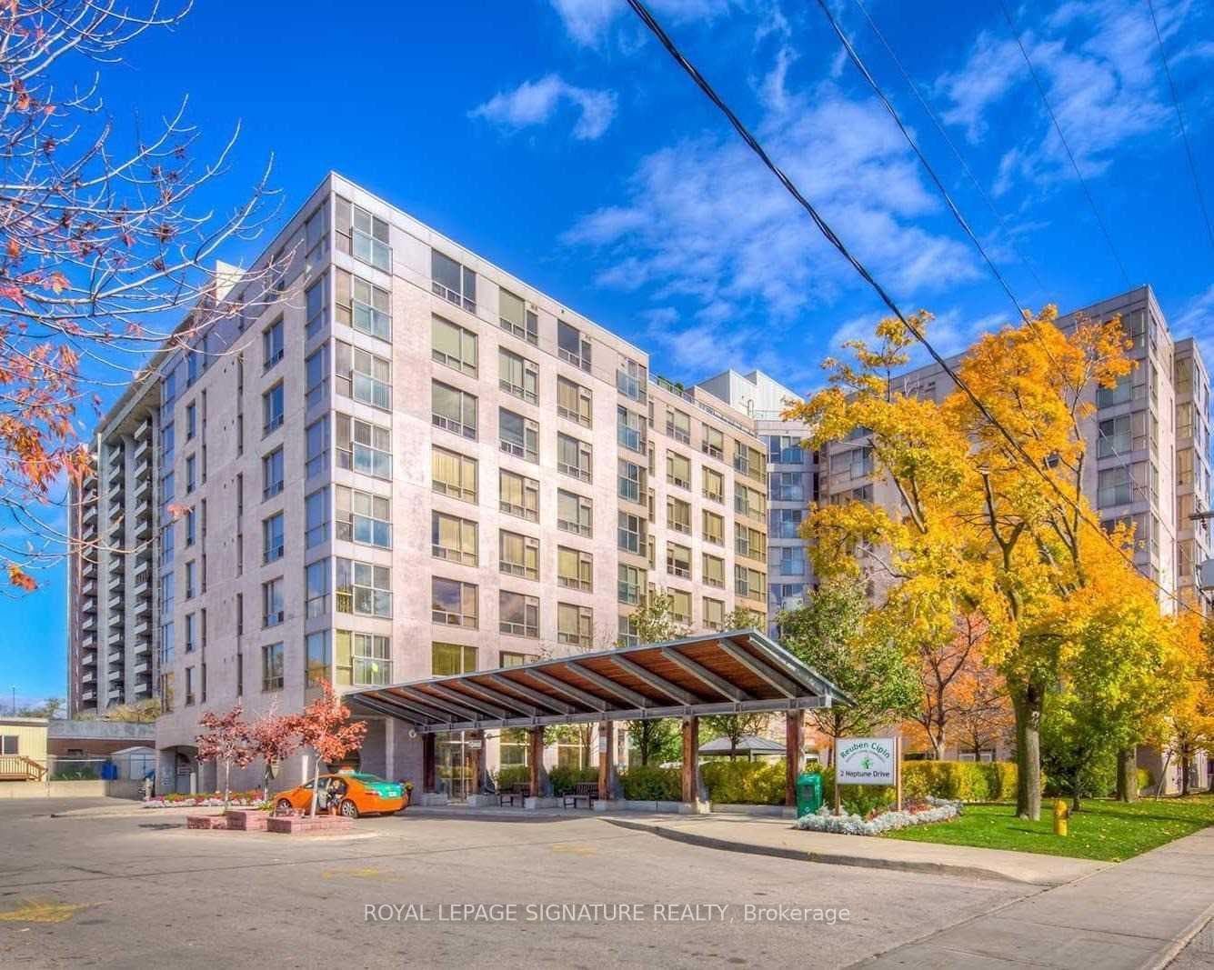 2 Neptune Drive 816, Toronto, ON M6A 3E6, Toronto C04 — photo 1