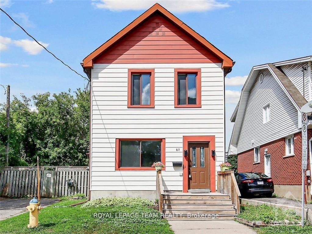 67-67B N Queen Mary Street, Overbrook - Castleheights and Area, ON K1K 1X6, Overbrook - Castleheights and Area — photo 1