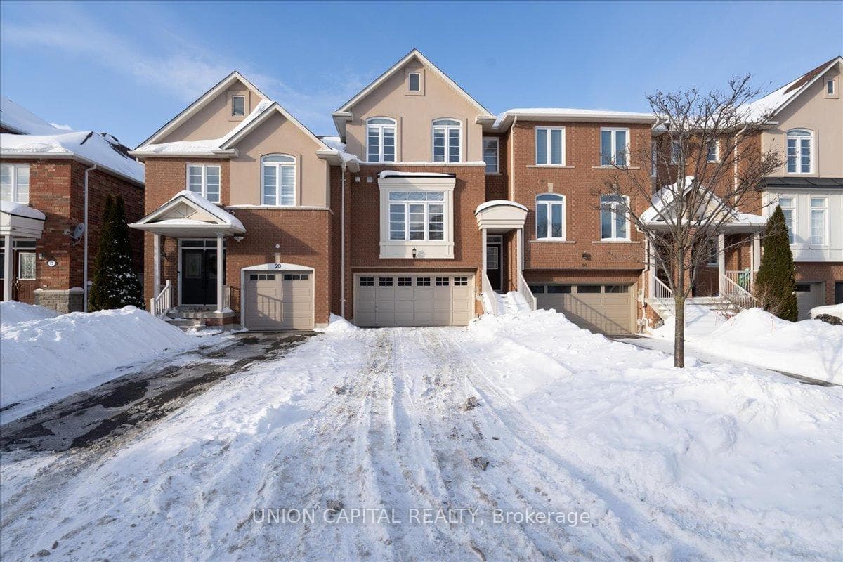 18 Honeywood Road, Vaughan, ON L4J 9C2, Vaughan — photo 1