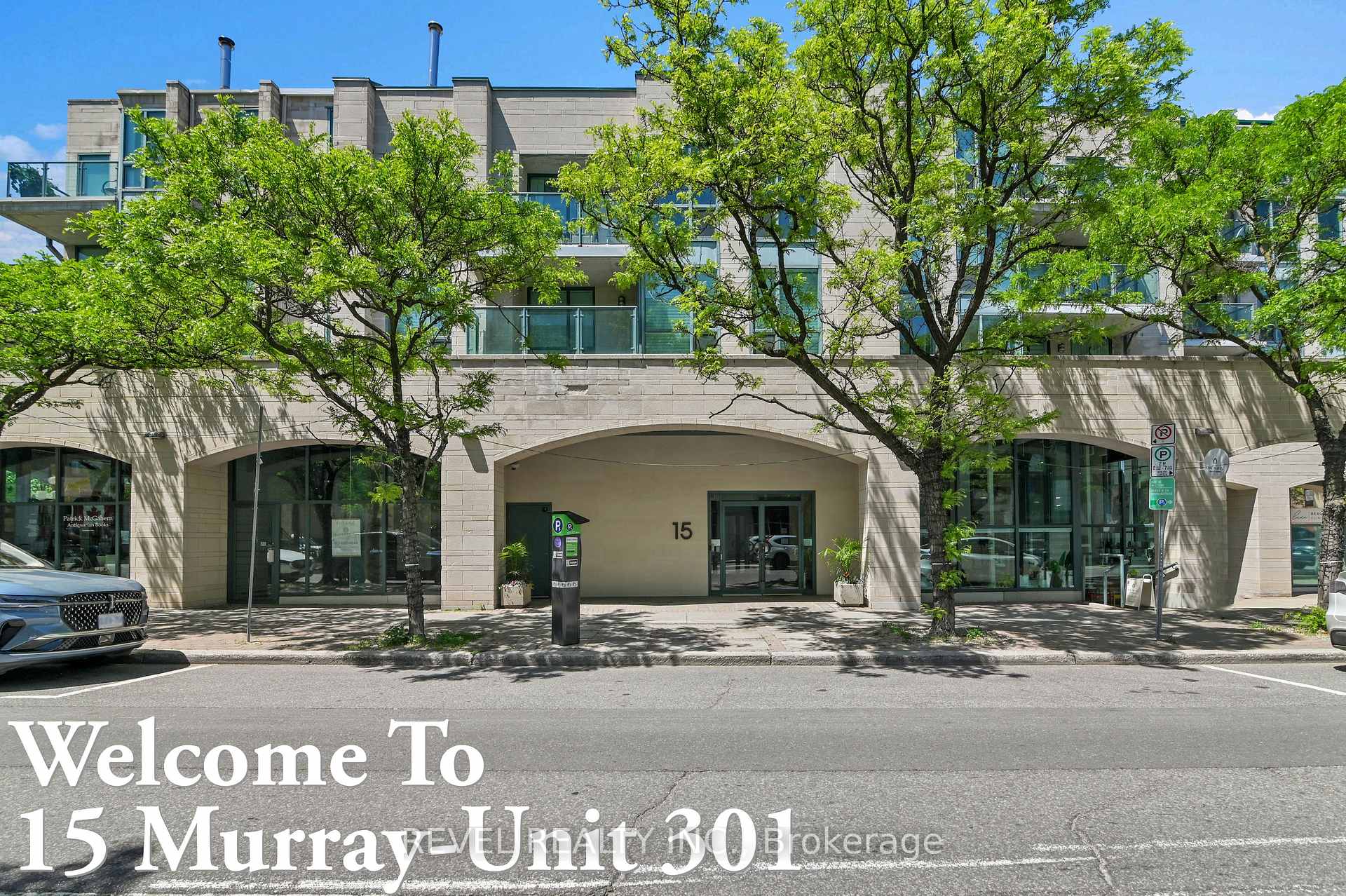 15 Murray Street 301, Lower Town - Sandy Hill, ON K1N 9M5, Lower Town - Sandy Hill — фото 1