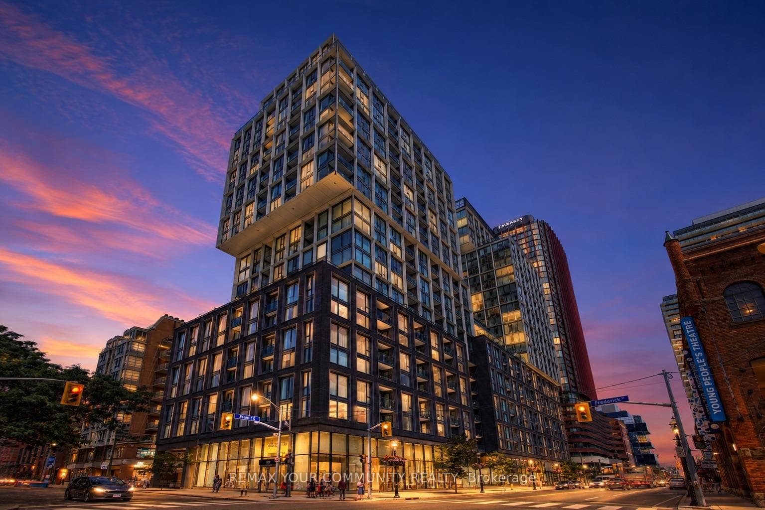 158 Front Street E 618, Toronto, ON M5A 0K9, Toronto C08 — photo 1