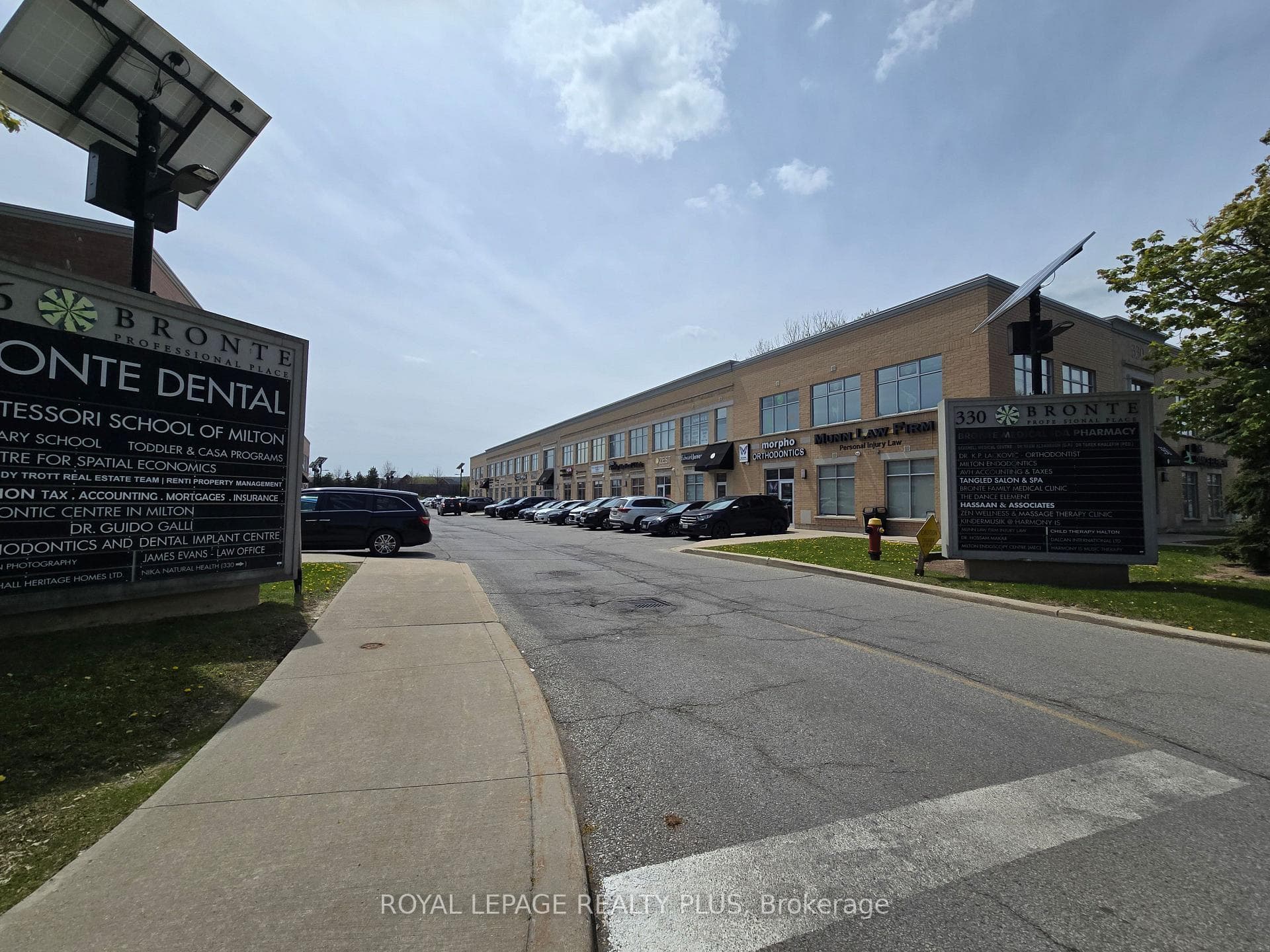 330 Bronte Street S 105, Milton, ON L9T 7X1, Milton — photo 1