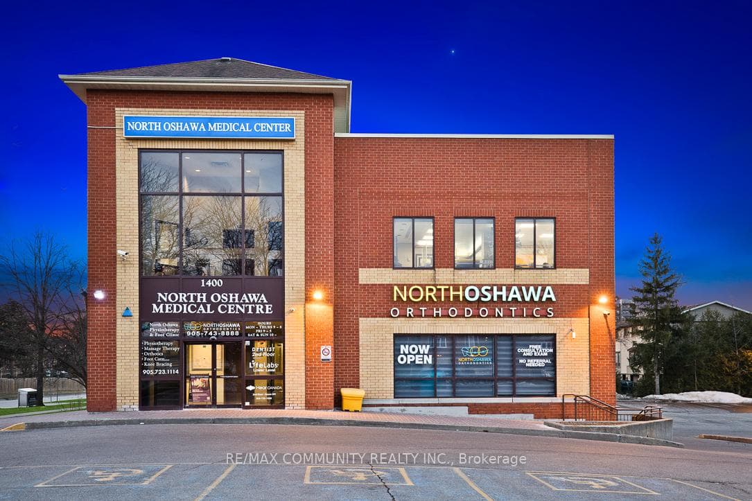 1400 Ritson Road North Road N, Oshawa, ON L1G 7W4, Oshawa — photo 1