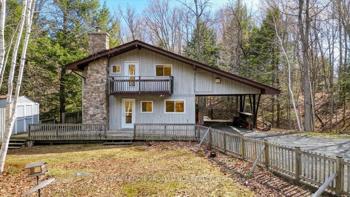 1407 Spooks Bay Lane, Highlands East, ON K0L 1A0, Highlands East — photo 1