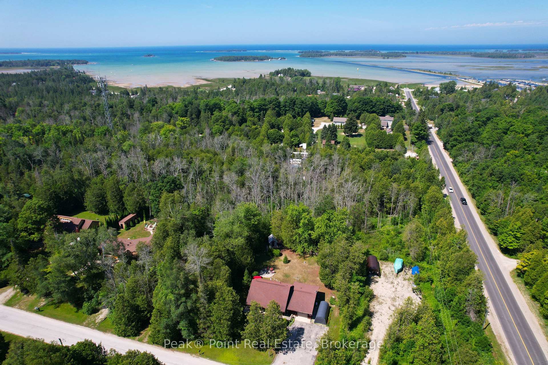 6 WHITEFISH Boulevard, South Bruce Peninsula, ON N0H 2T0, South Bruce Peninsula — photo 1