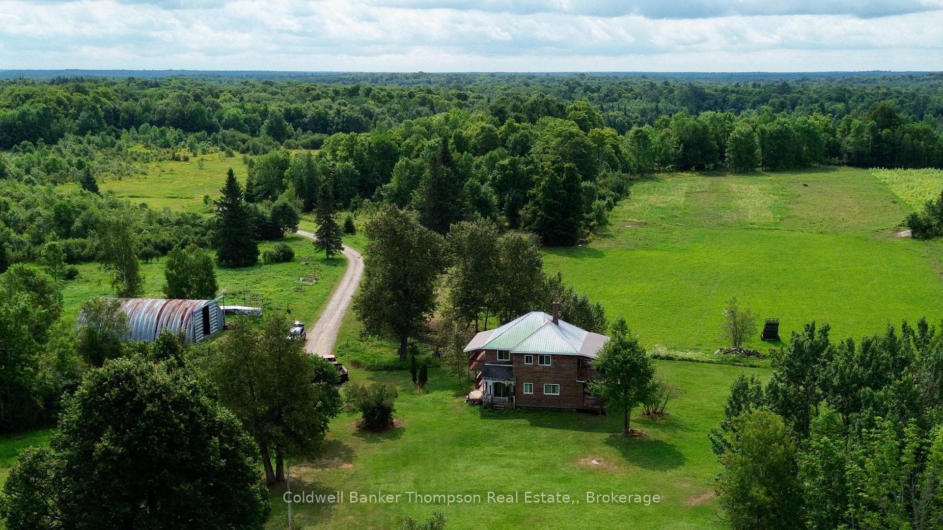12899 522 Highway W, Parry Sound Remote Area, ON P0H 1S0, Parry Sound Remote Area — photo 1